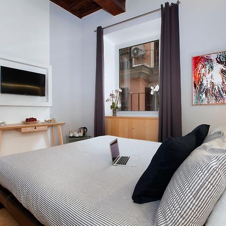 Delle Grotte Apartment Řím Exteriér fotografie