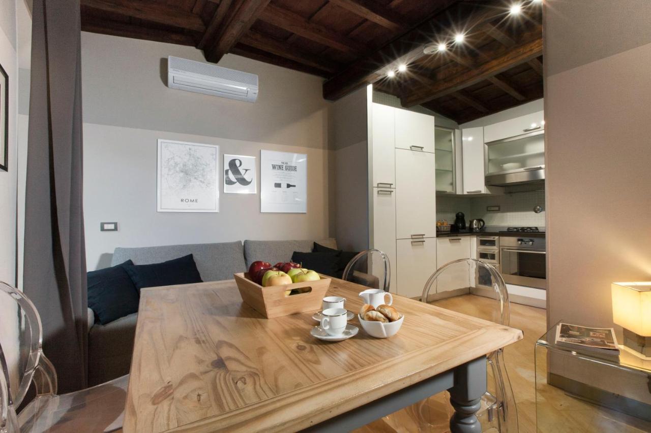 Delle Grotte Apartment Řím Exteriér fotografie
