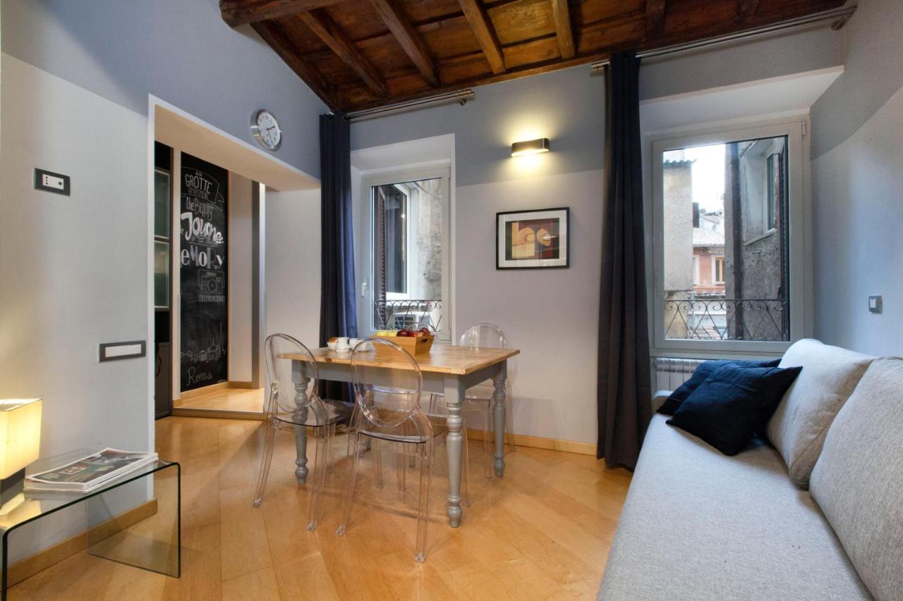 Delle Grotte Apartment Řím Exteriér fotografie