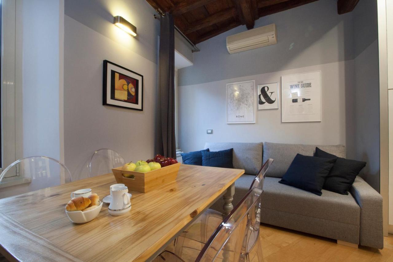 Delle Grotte Apartment Řím Exteriér fotografie