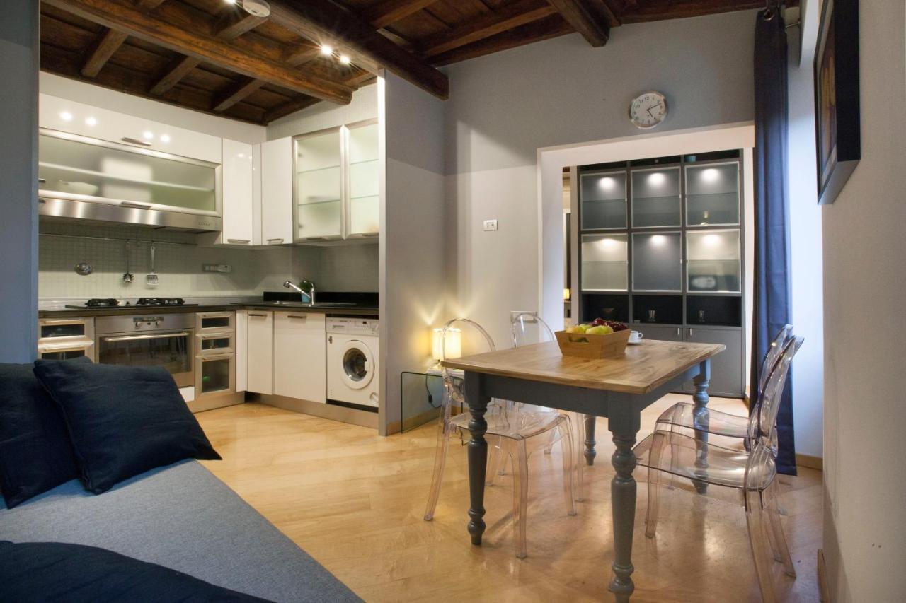 Delle Grotte Apartment Řím Exteriér fotografie