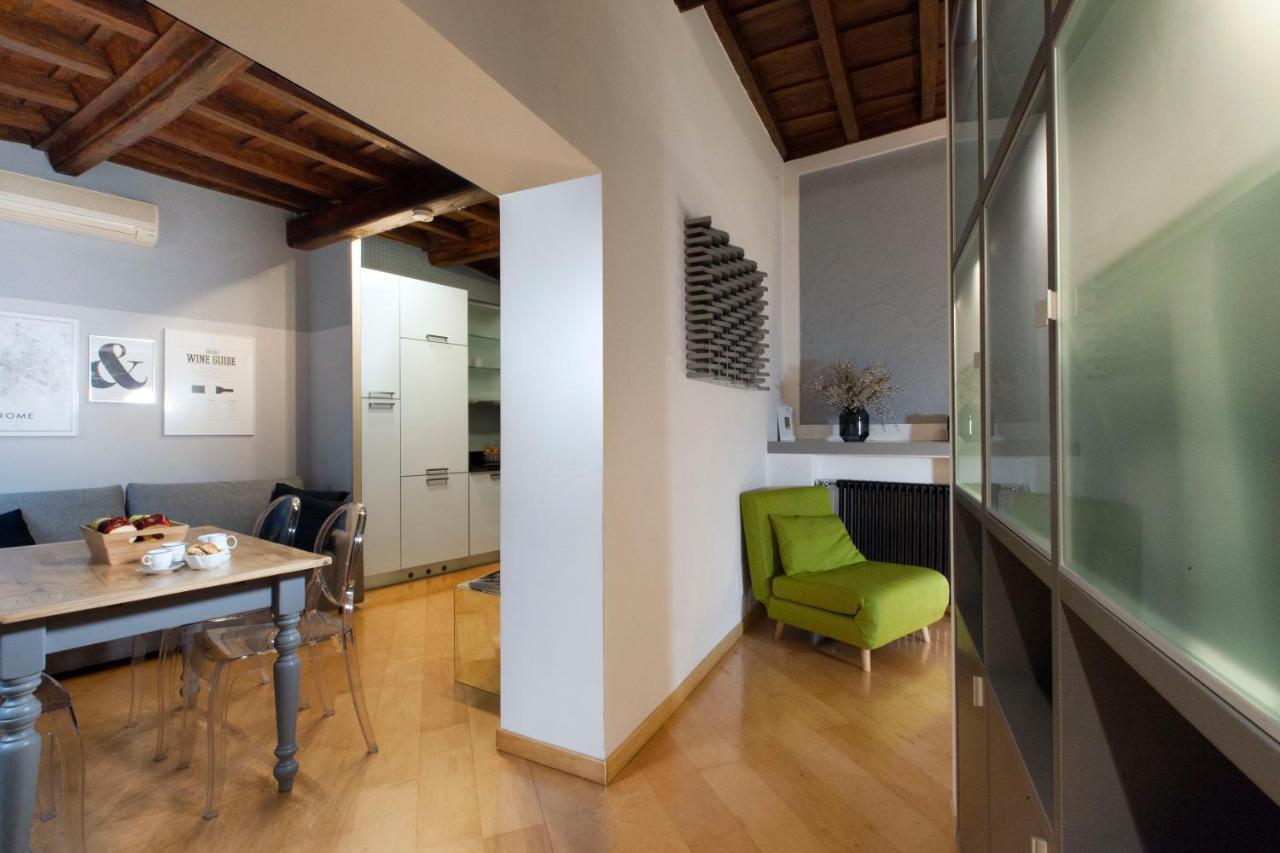 Delle Grotte Apartment Řím Exteriér fotografie