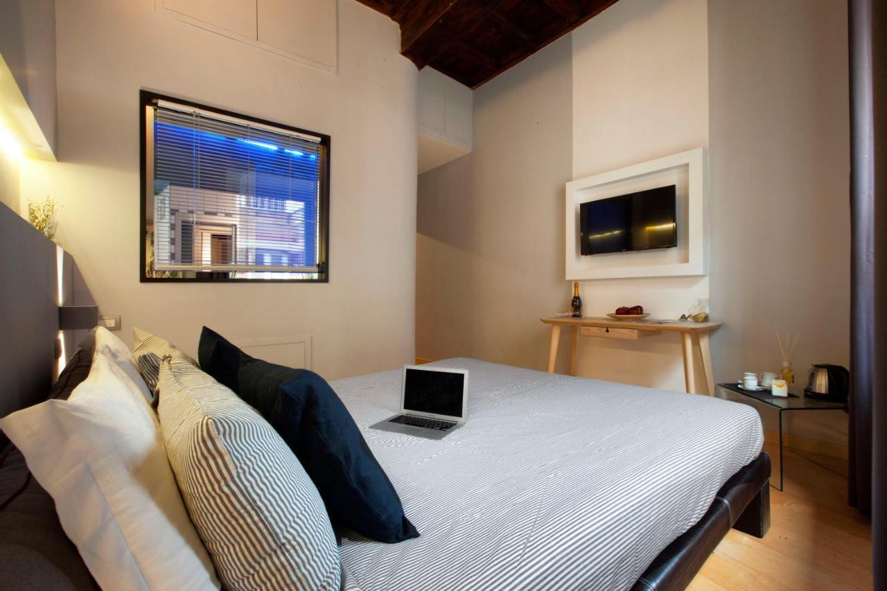 Delle Grotte Apartment Řím Exteriér fotografie