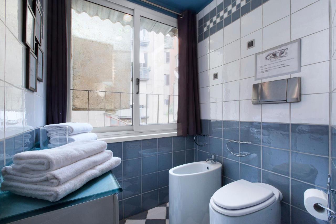 Delle Grotte Apartment Řím Exteriér fotografie
