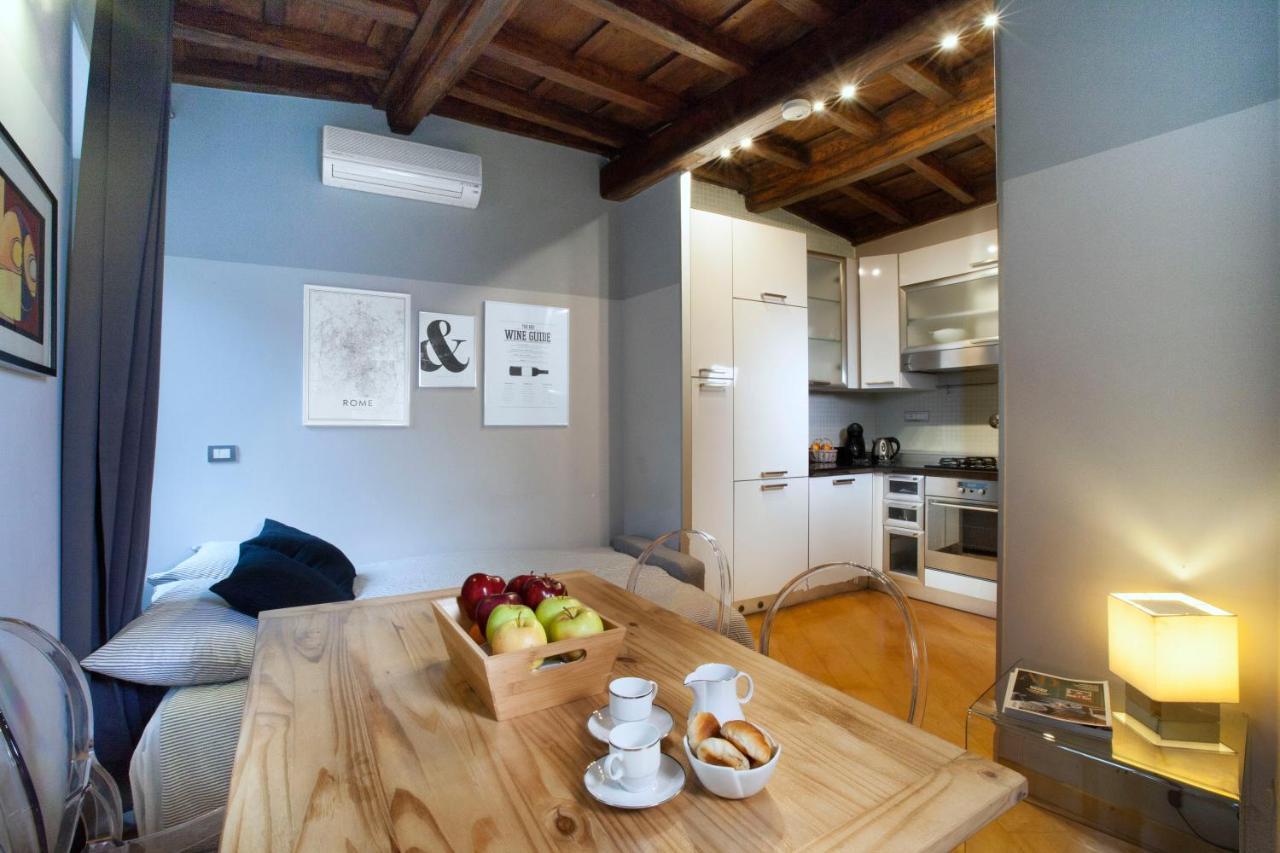 Delle Grotte Apartment Řím Exteriér fotografie