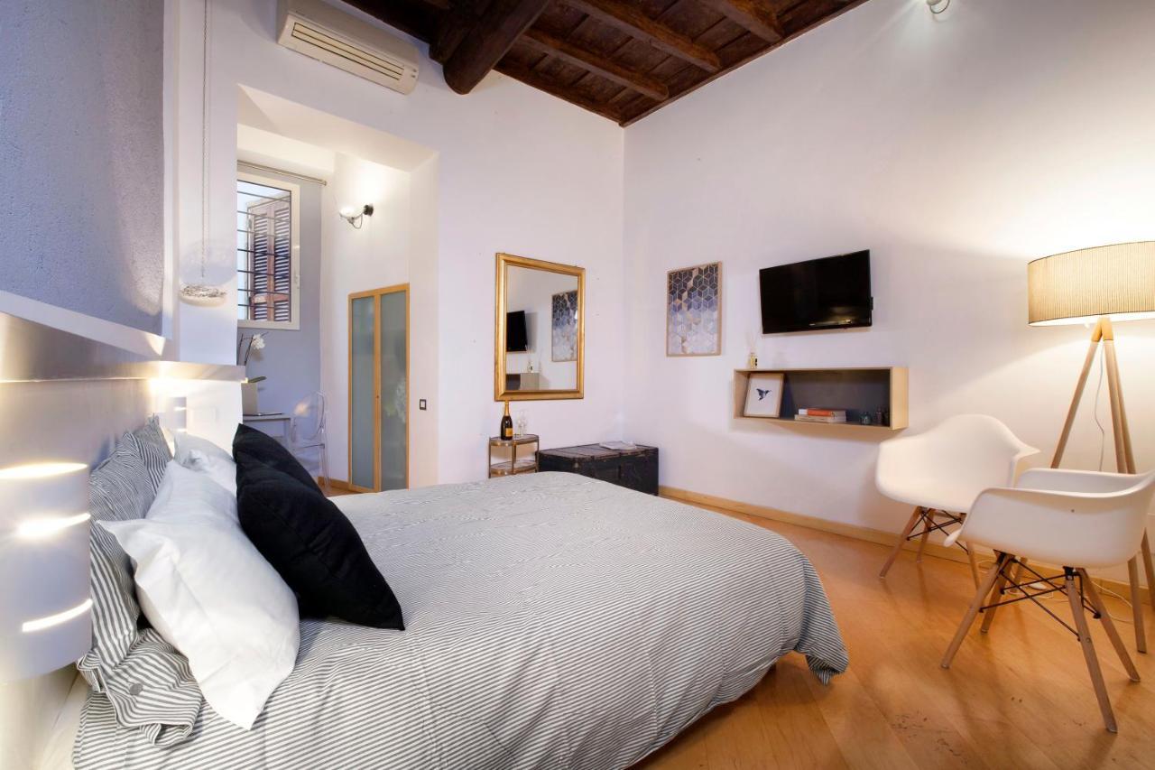 Delle Grotte Apartment Řím Exteriér fotografie
