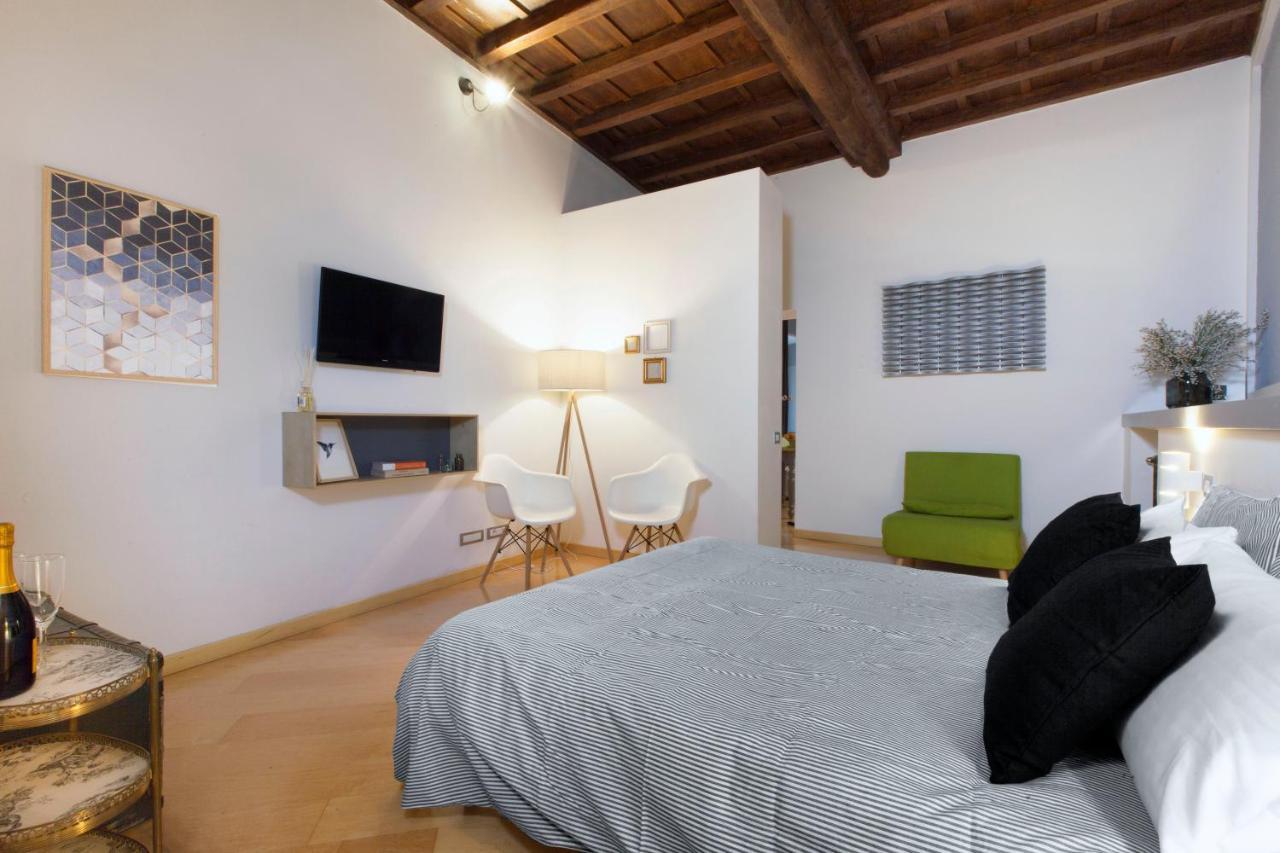 Delle Grotte Apartment Řím Exteriér fotografie