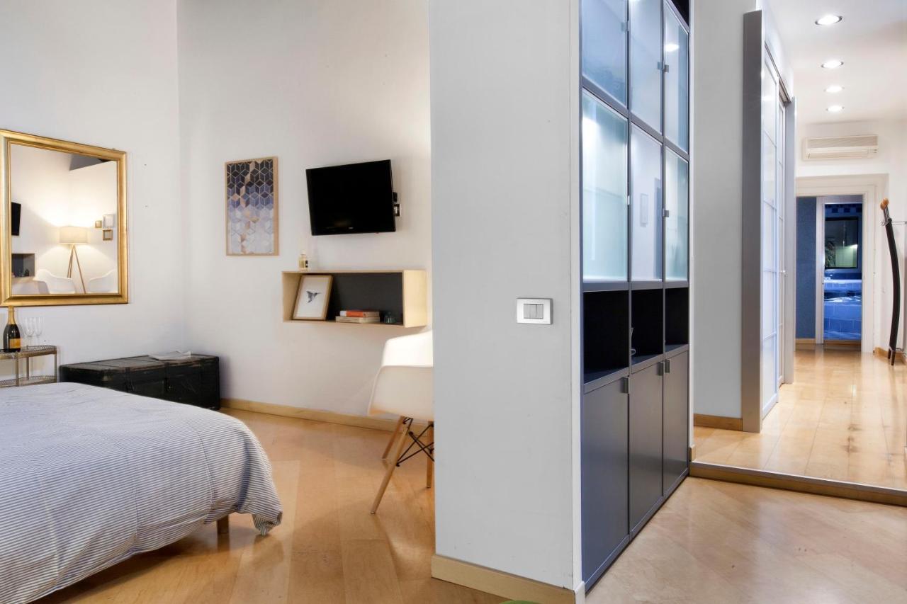 Delle Grotte Apartment Řím Exteriér fotografie