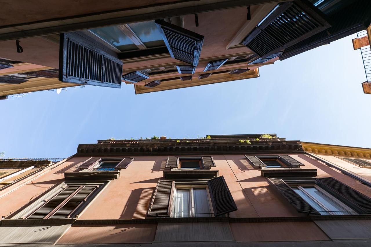 Delle Grotte Apartment Řím Exteriér fotografie