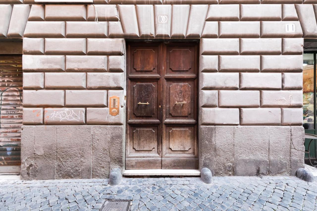 Delle Grotte Apartment Řím Exteriér fotografie