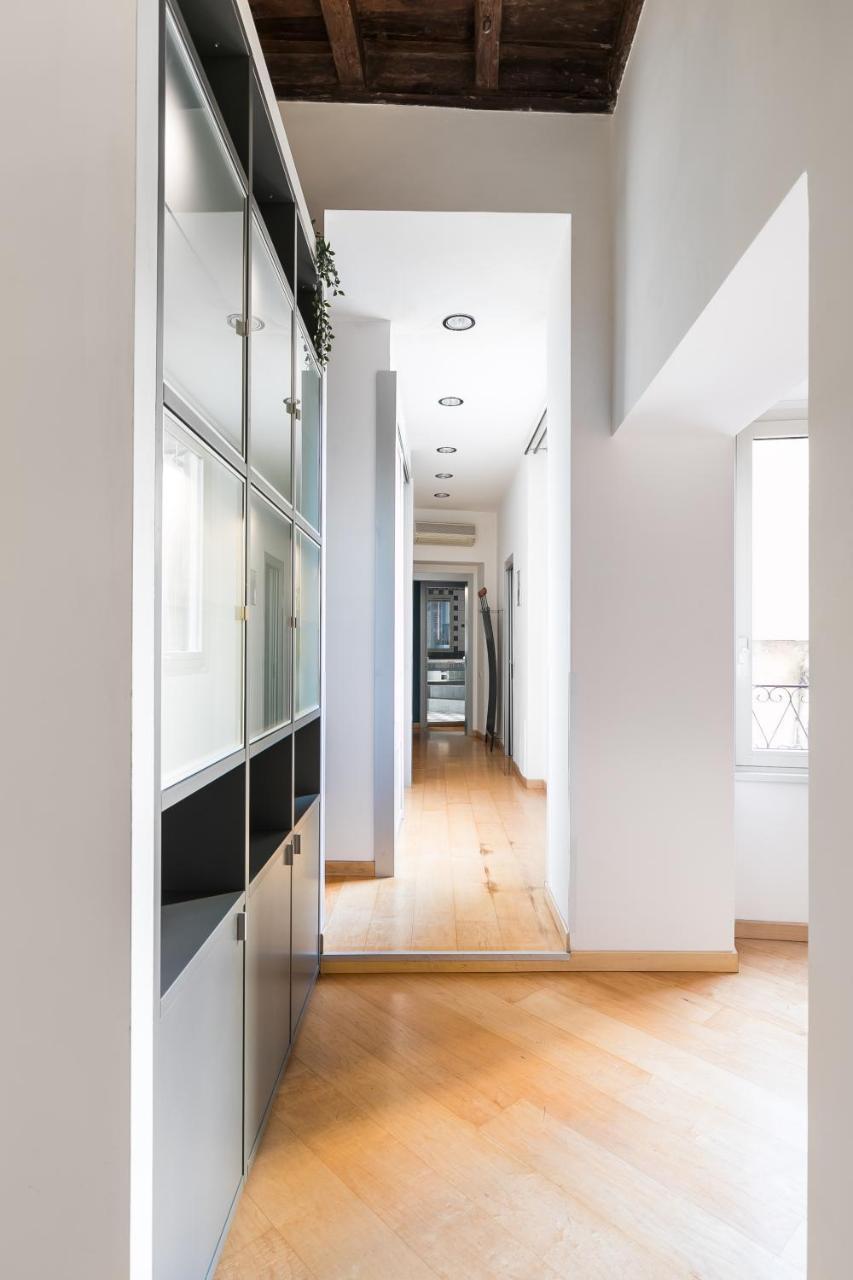 Delle Grotte Apartment Řím Exteriér fotografie
