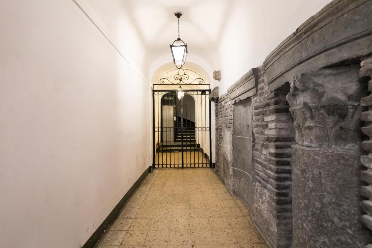 Delle Grotte Apartment Řím Exteriér fotografie