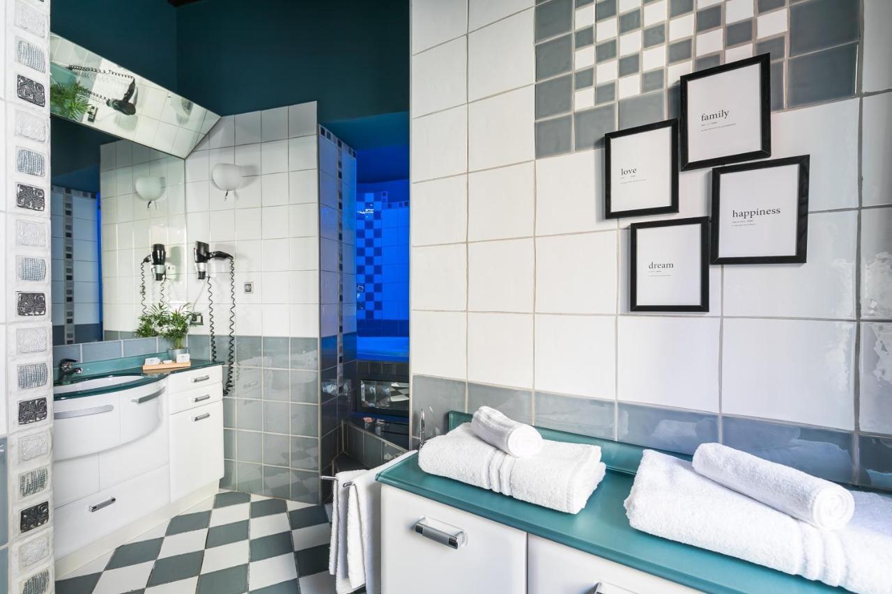 Delle Grotte Apartment Řím Exteriér fotografie