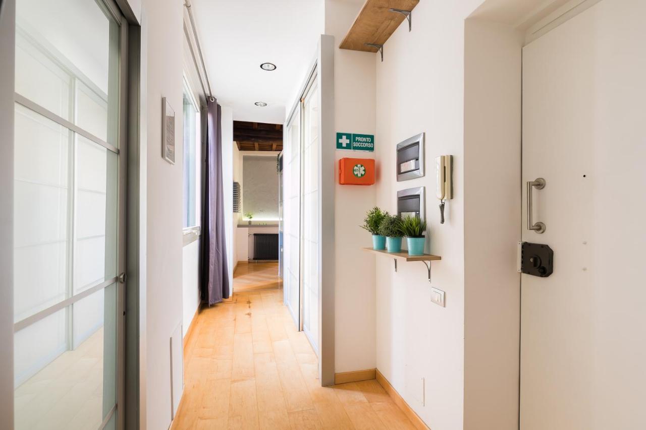 Delle Grotte Apartment Řím Exteriér fotografie