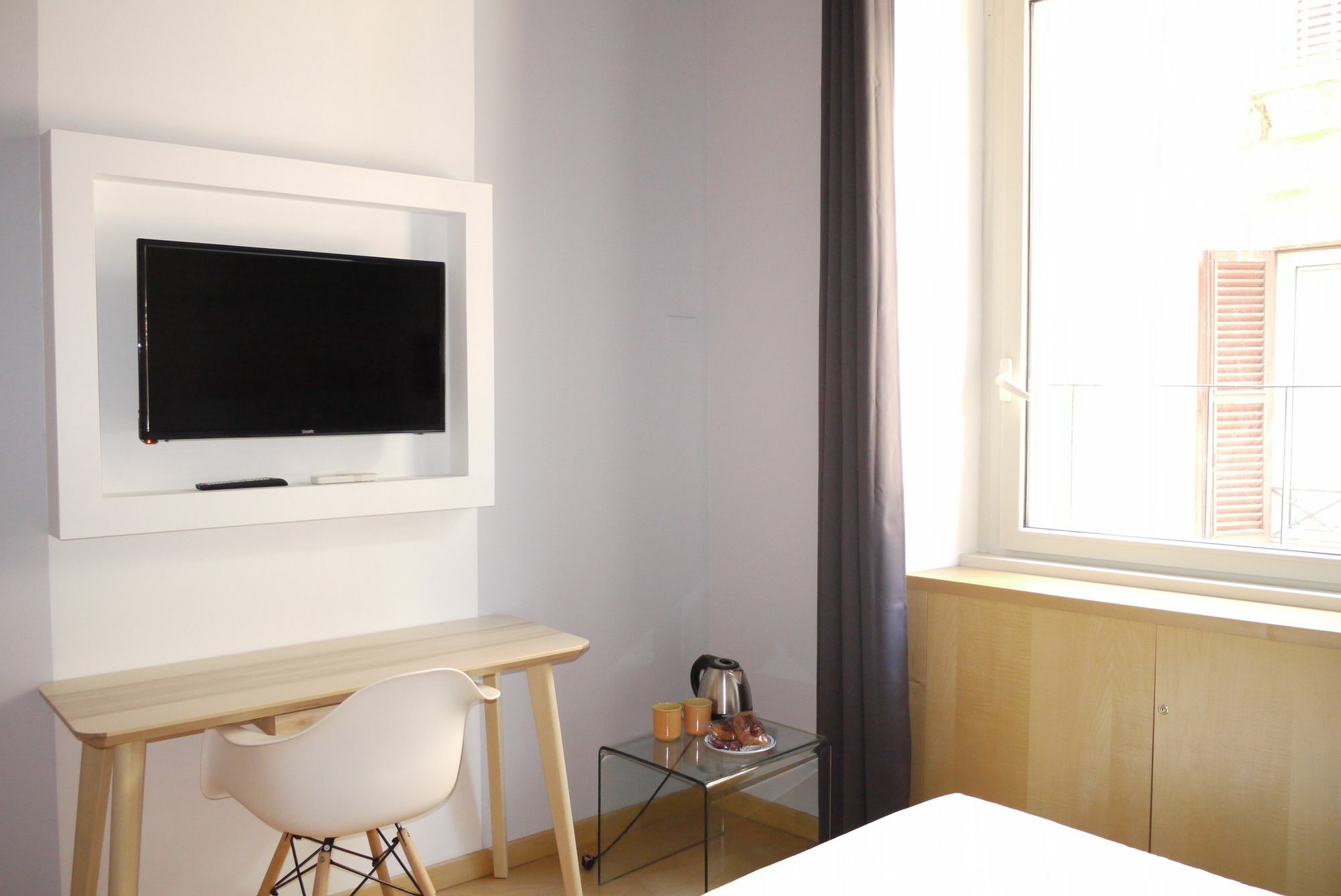 Delle Grotte Apartment Řím Exteriér fotografie