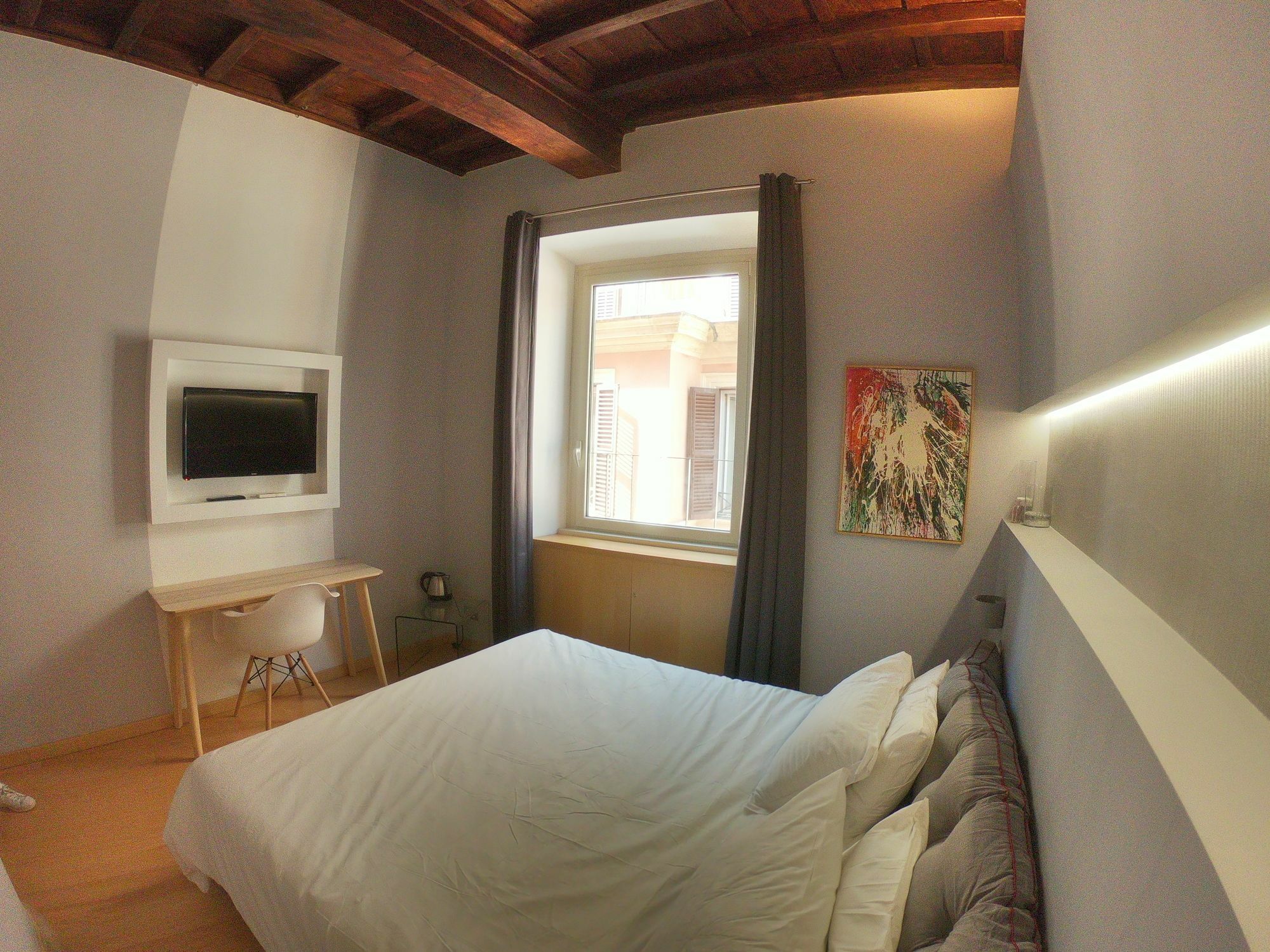 Delle Grotte Apartment Řím Exteriér fotografie